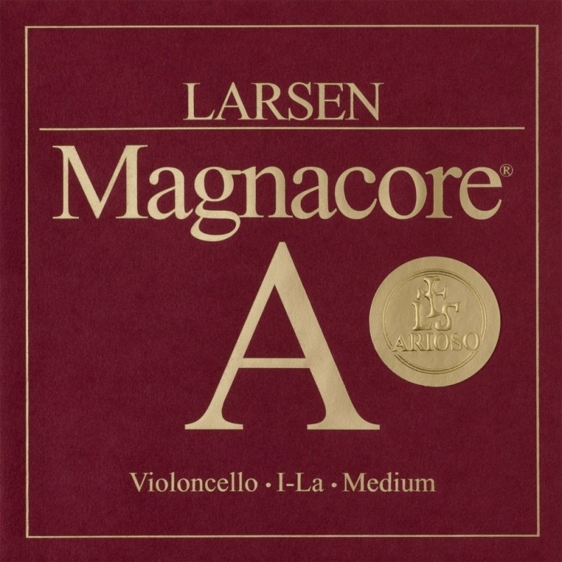 Larsen 7164088 Struny wiolonczelowe Magnacore